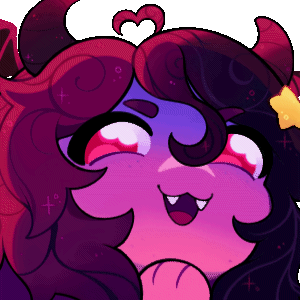 "Ehehehe" Commission for ThistleFae