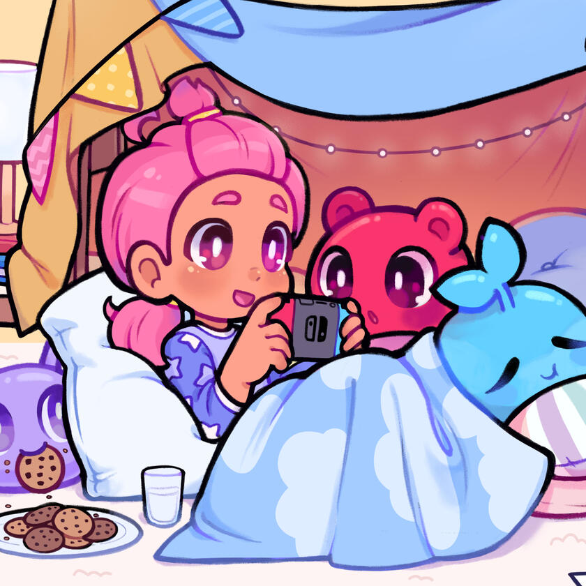 Crop of "Alchemic Cutie Switch Launch"